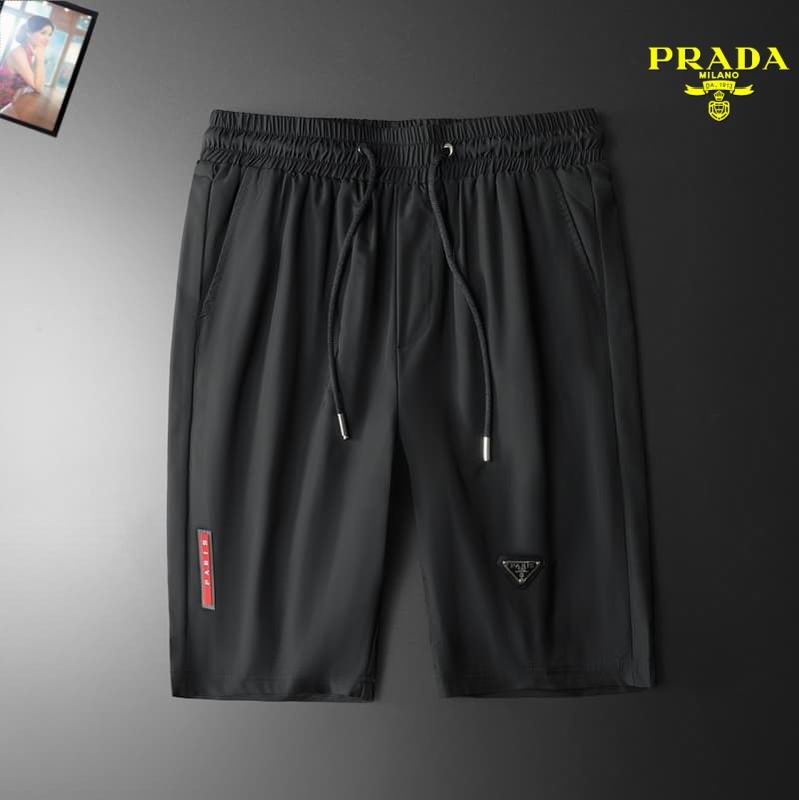 Prada Beach Pants Mens ID:20250529-1013